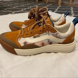 Vans Parks Project Ultrarange Exo SE shoes - NWT - 6.5W